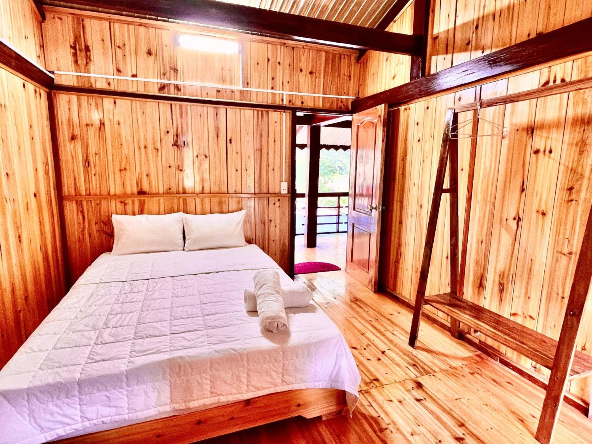 Duong Thuong - Eco House Apartment Lang Cac Ngoại thất bức ảnh