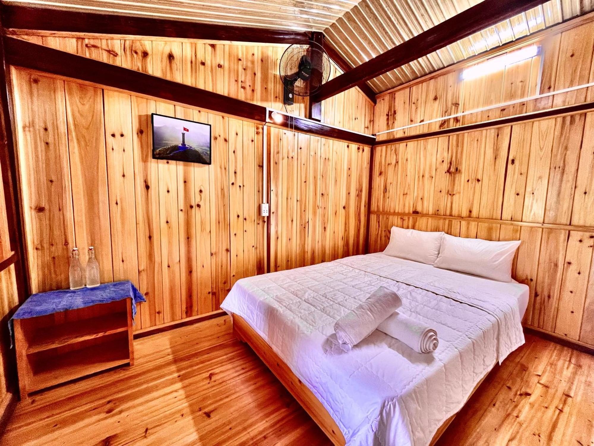 Duong Thuong - Eco House Apartment Lang Cac Ngoại thất bức ảnh