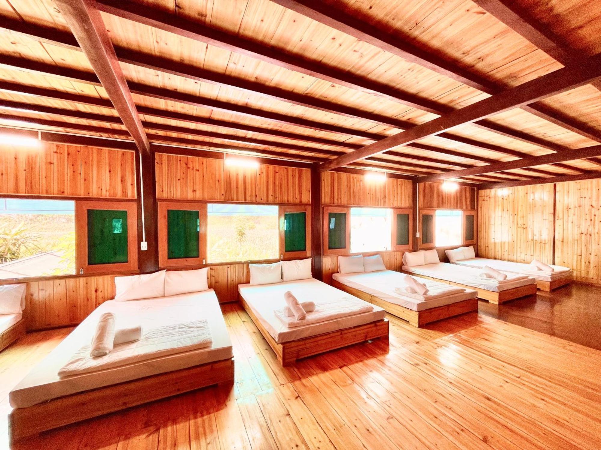 Duong Thuong - Eco House Apartment Lang Cac Ngoại thất bức ảnh