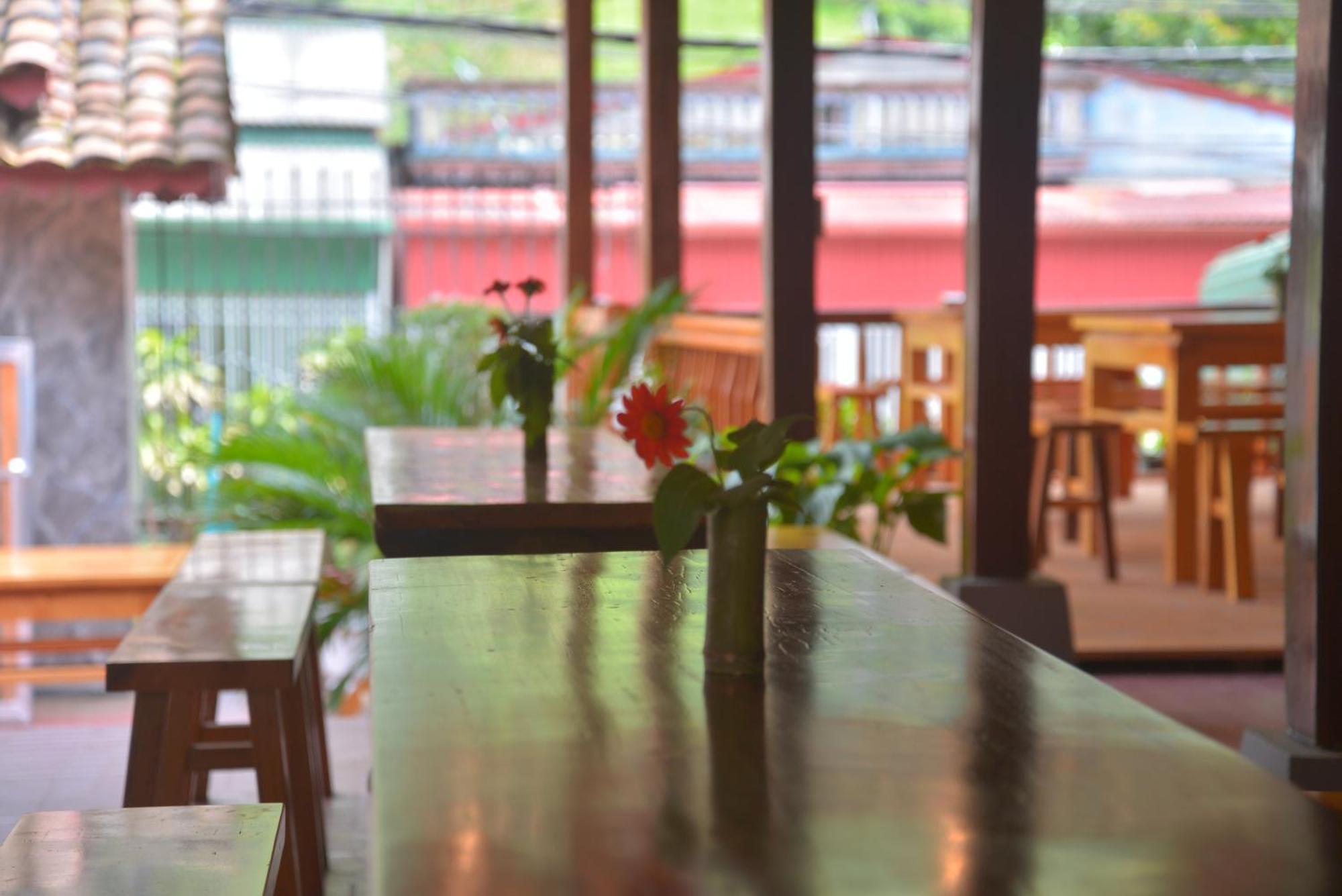 Duong Thuong - Eco House Apartment Lang Cac Ngoại thất bức ảnh