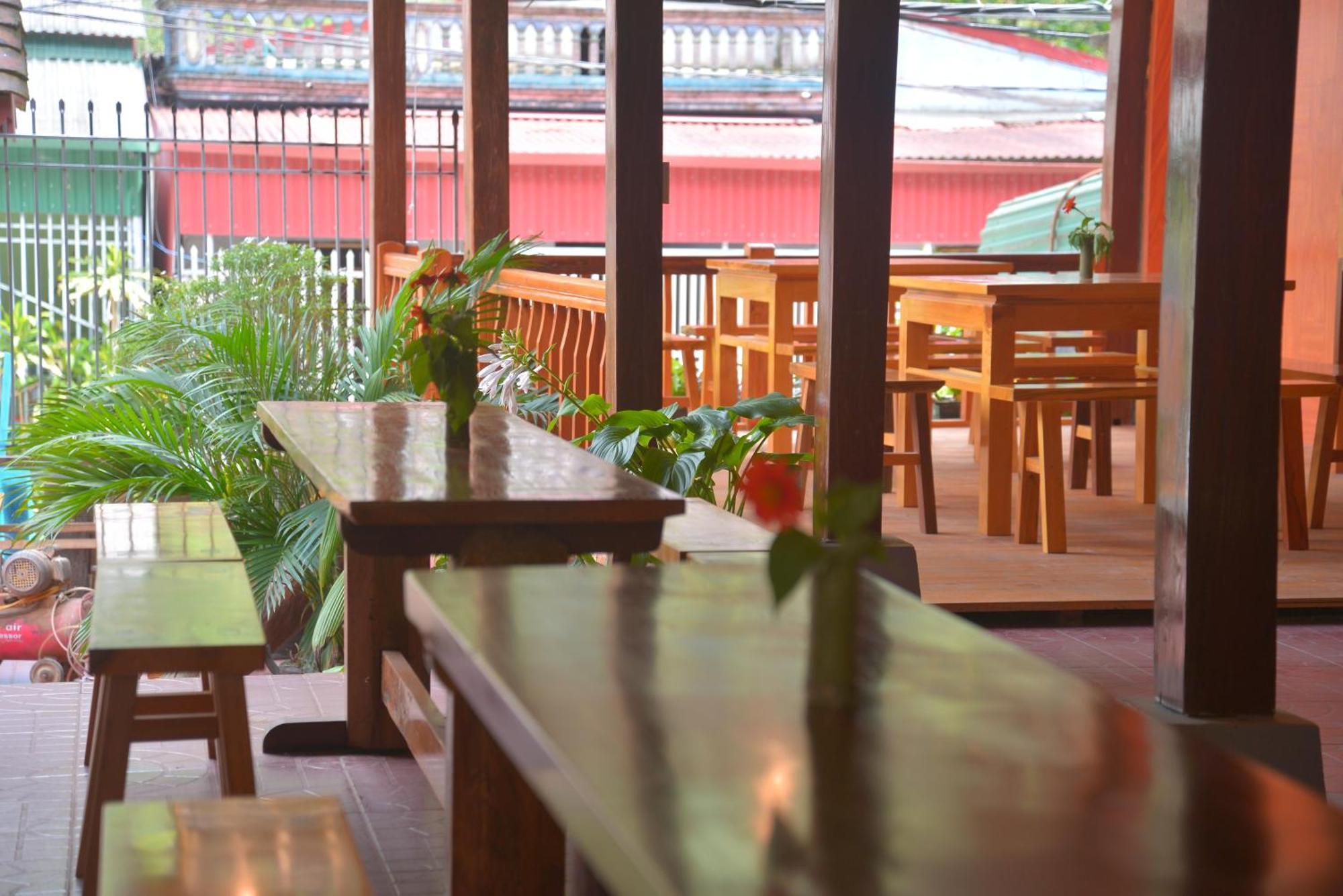 Duong Thuong - Eco House Apartment Lang Cac Ngoại thất bức ảnh