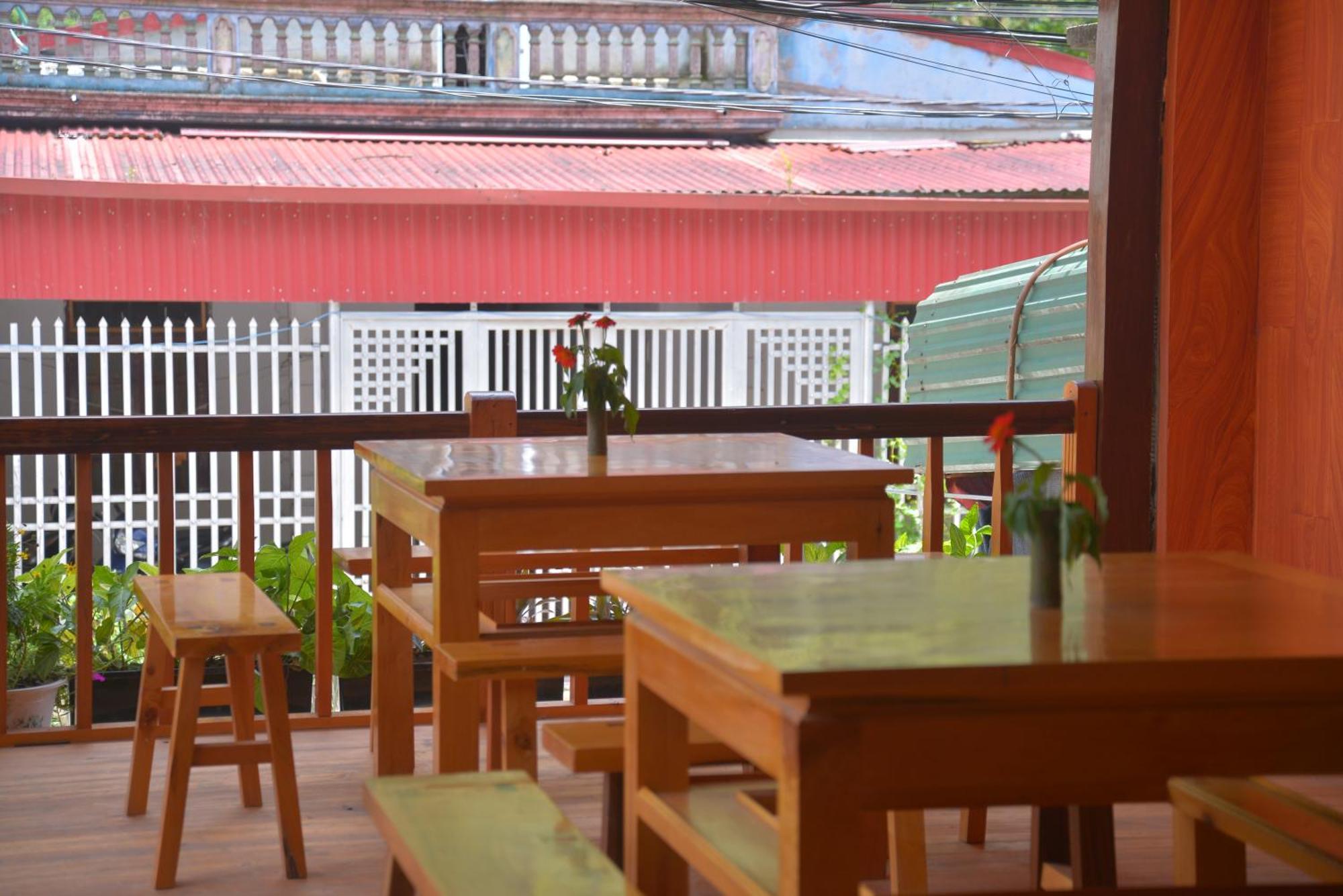 Duong Thuong - Eco House Apartment Lang Cac Ngoại thất bức ảnh