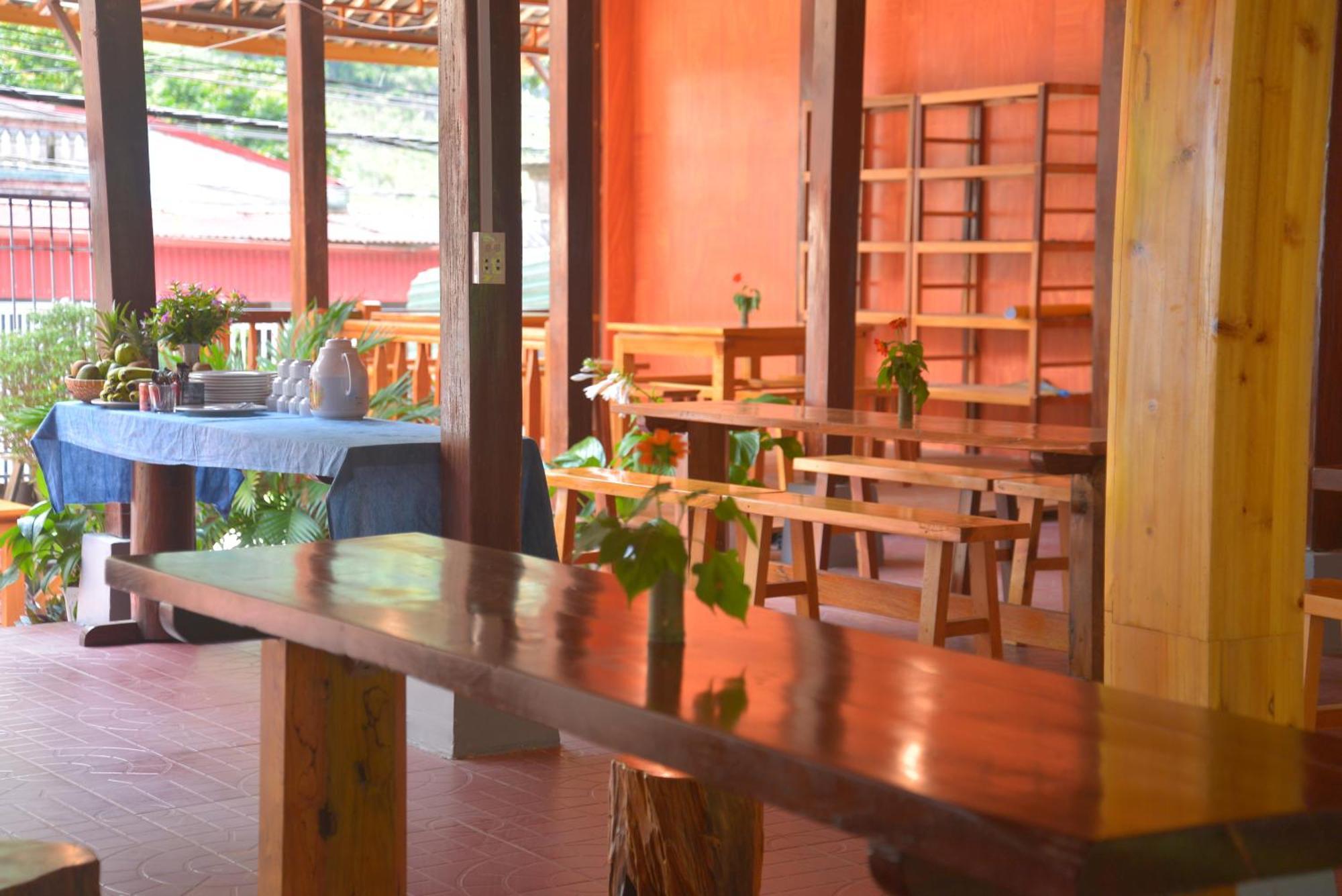 Duong Thuong - Eco House Apartment Lang Cac Ngoại thất bức ảnh