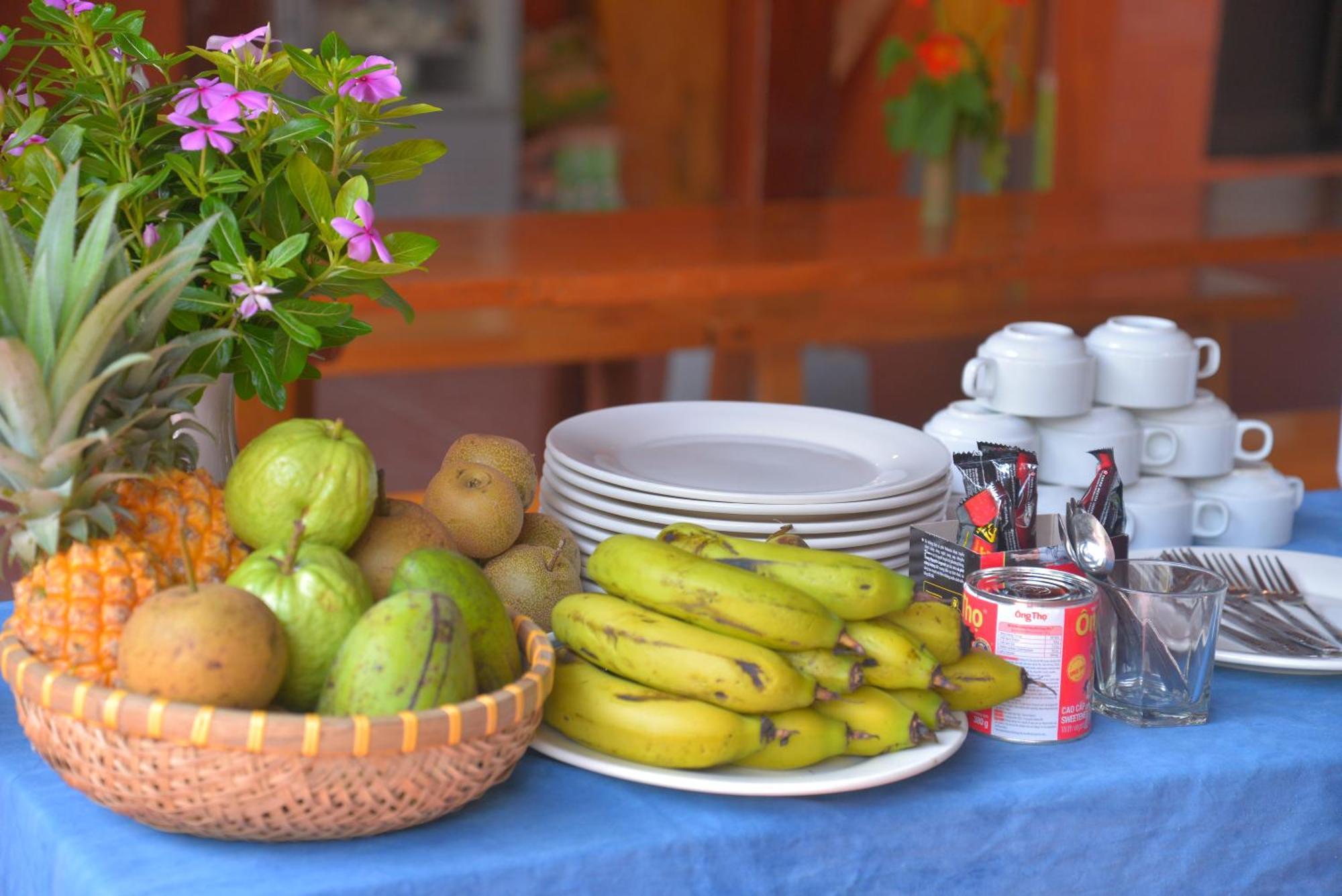 Duong Thuong - Eco House Apartment Lang Cac Ngoại thất bức ảnh