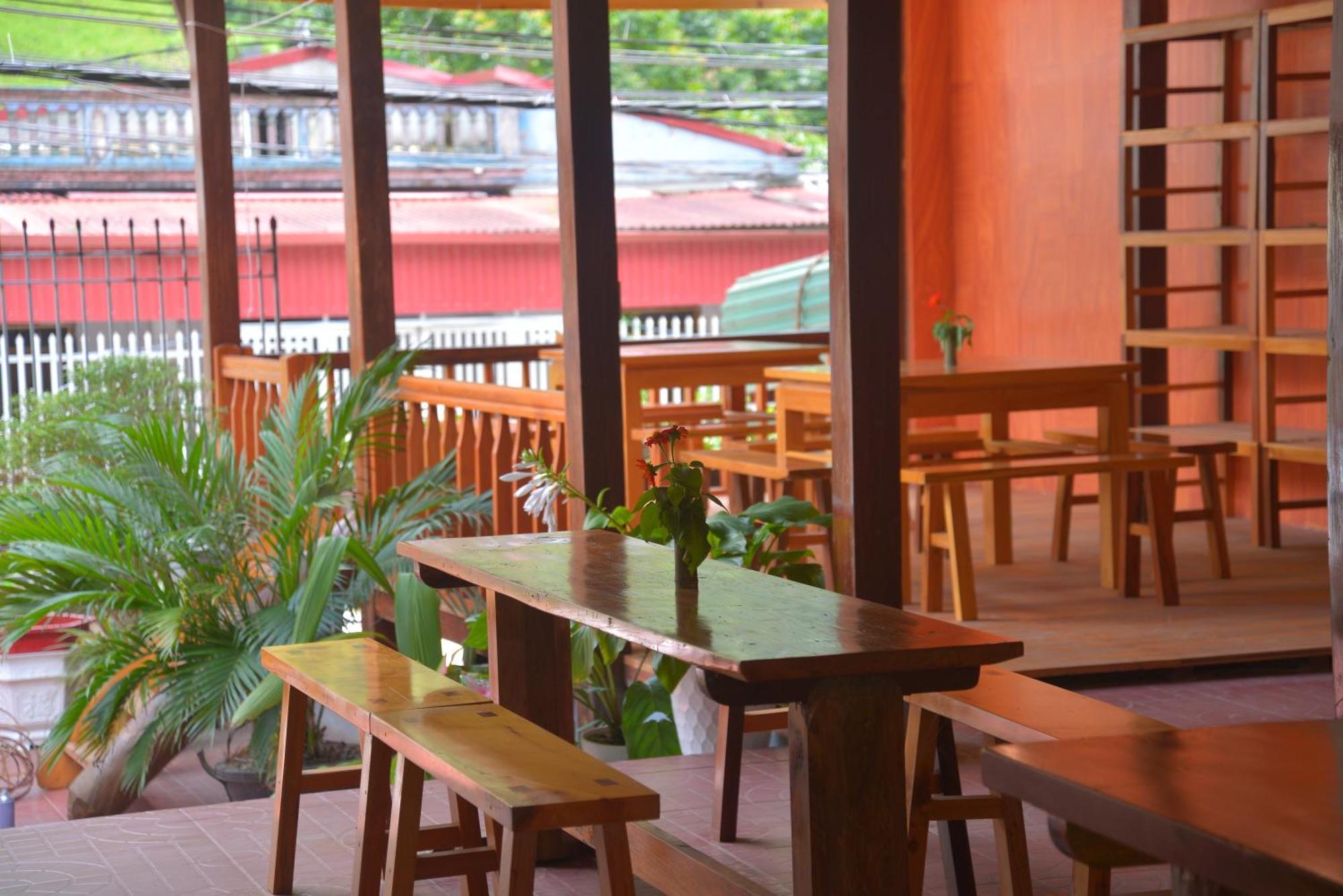 Duong Thuong - Eco House Apartment Lang Cac Ngoại thất bức ảnh