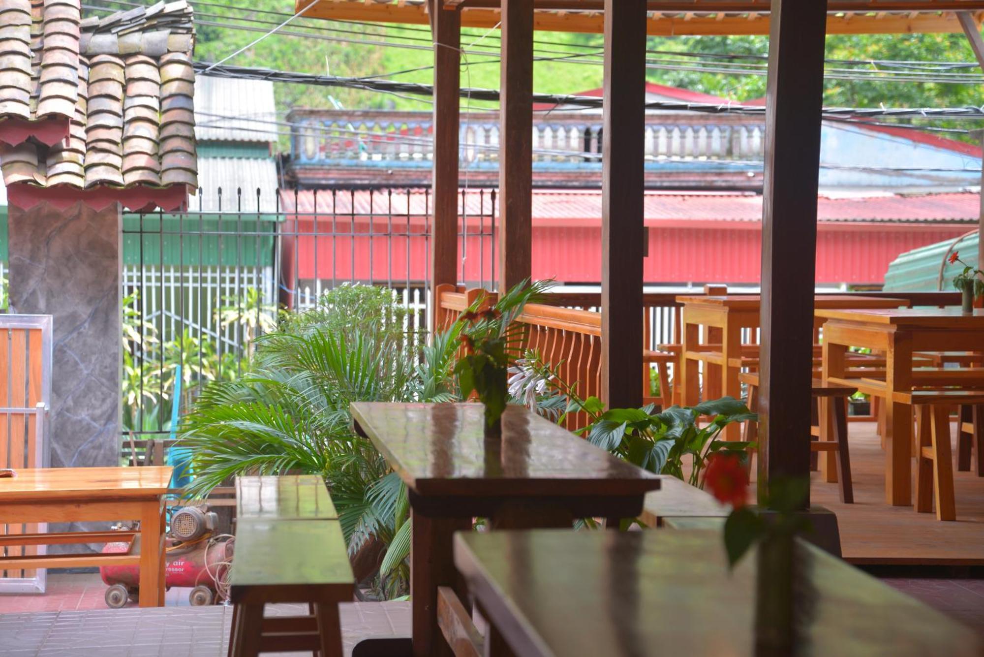 Duong Thuong - Eco House Apartment Lang Cac Ngoại thất bức ảnh