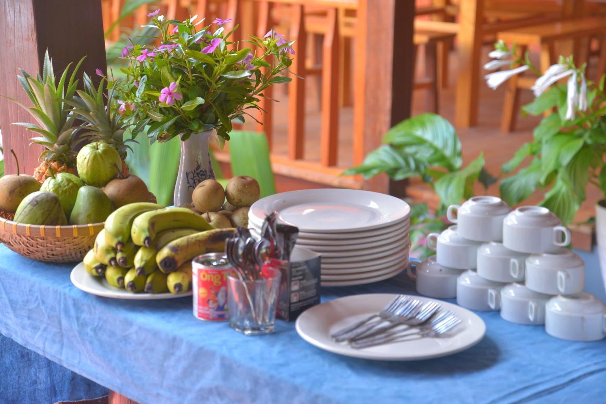 Duong Thuong - Eco House Apartment Lang Cac Ngoại thất bức ảnh