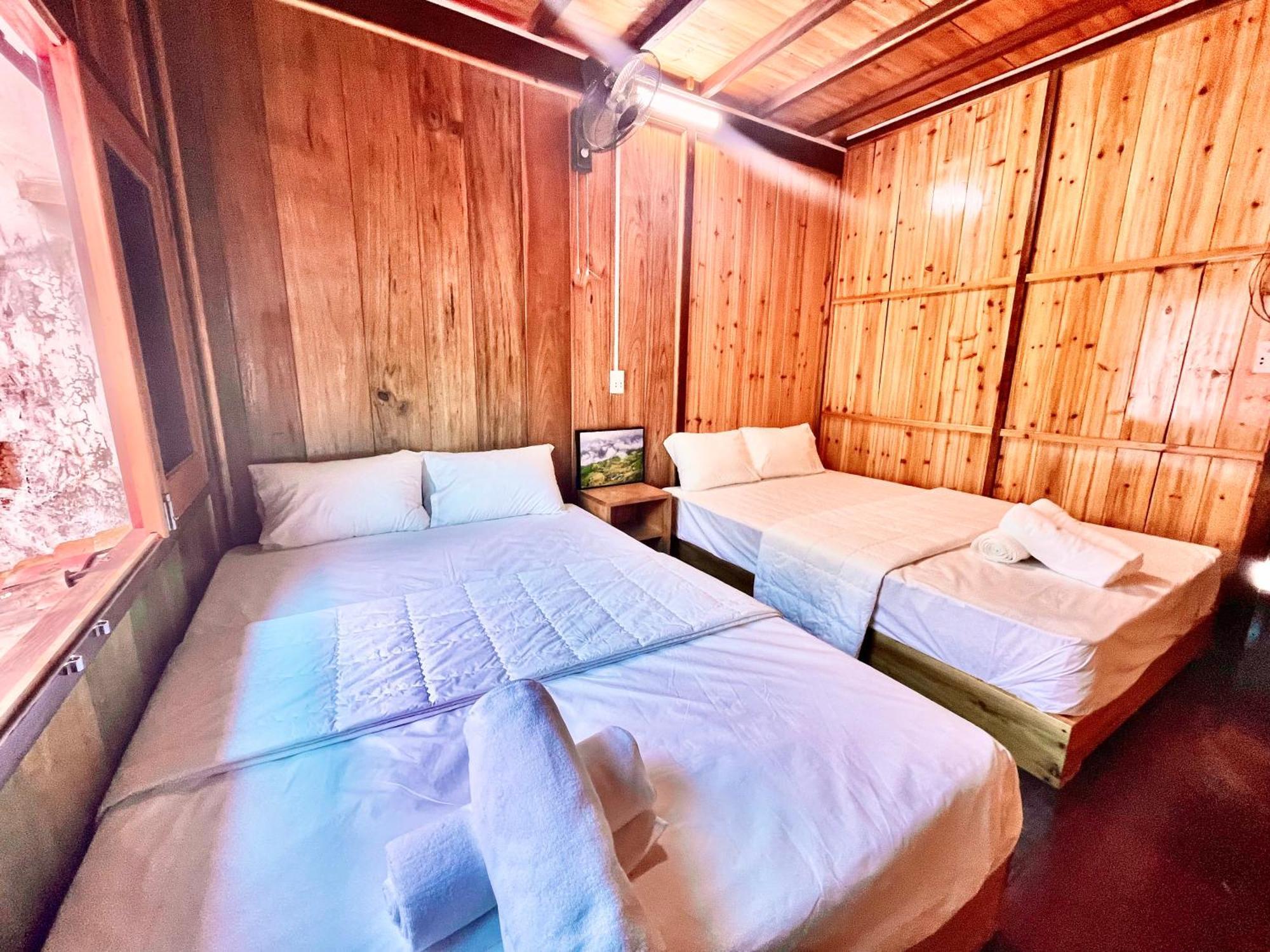 Duong Thuong - Eco House Apartment Lang Cac Ngoại thất bức ảnh