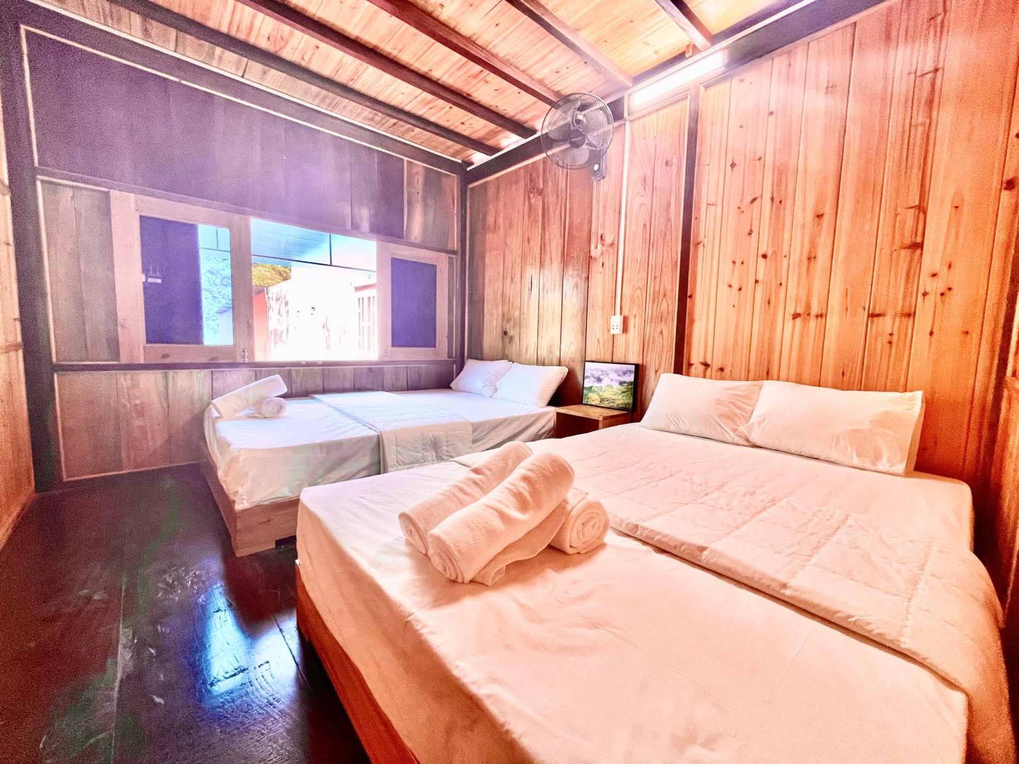 Duong Thuong - Eco House Apartment Lang Cac Ngoại thất bức ảnh