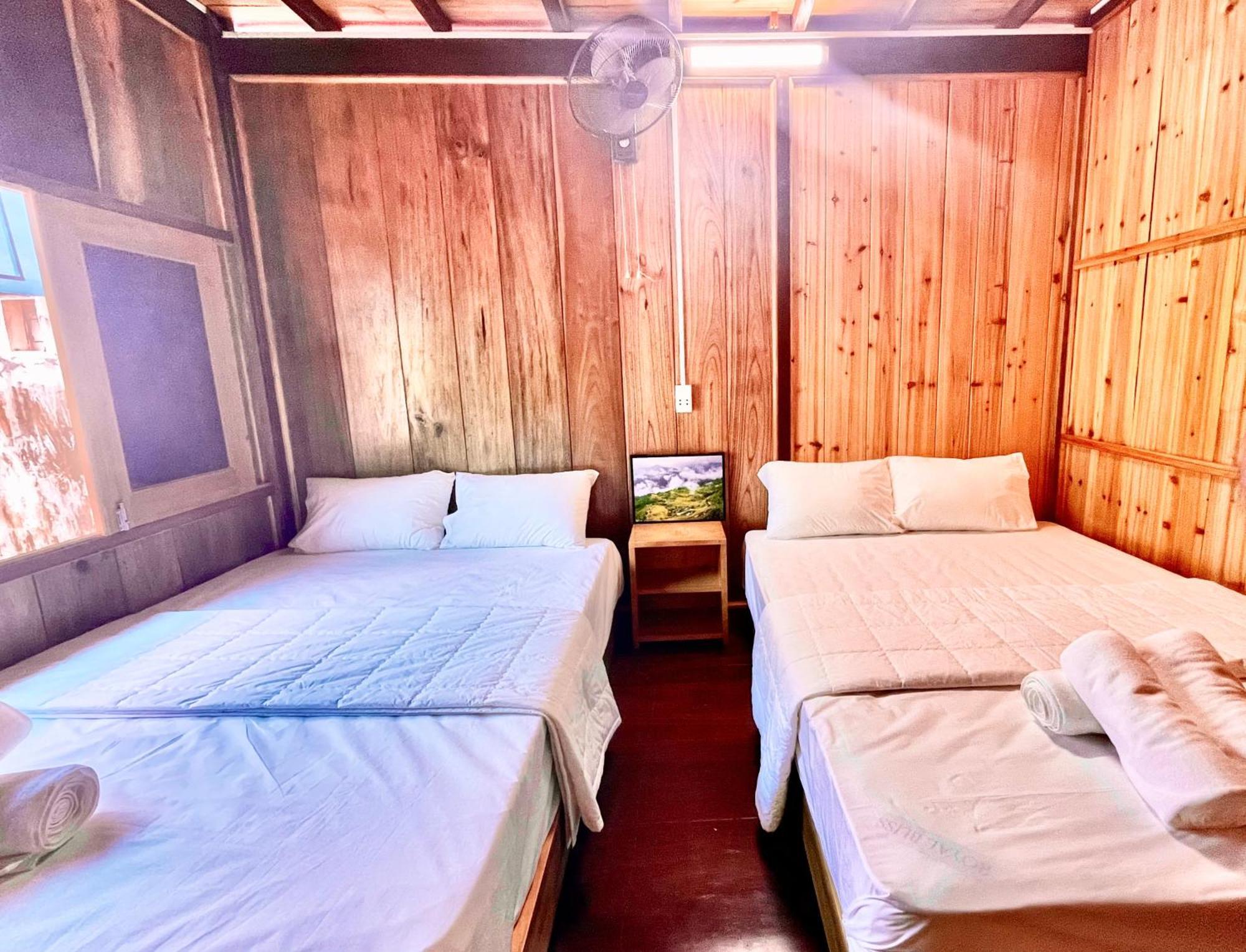Duong Thuong - Eco House Apartment Lang Cac Ngoại thất bức ảnh