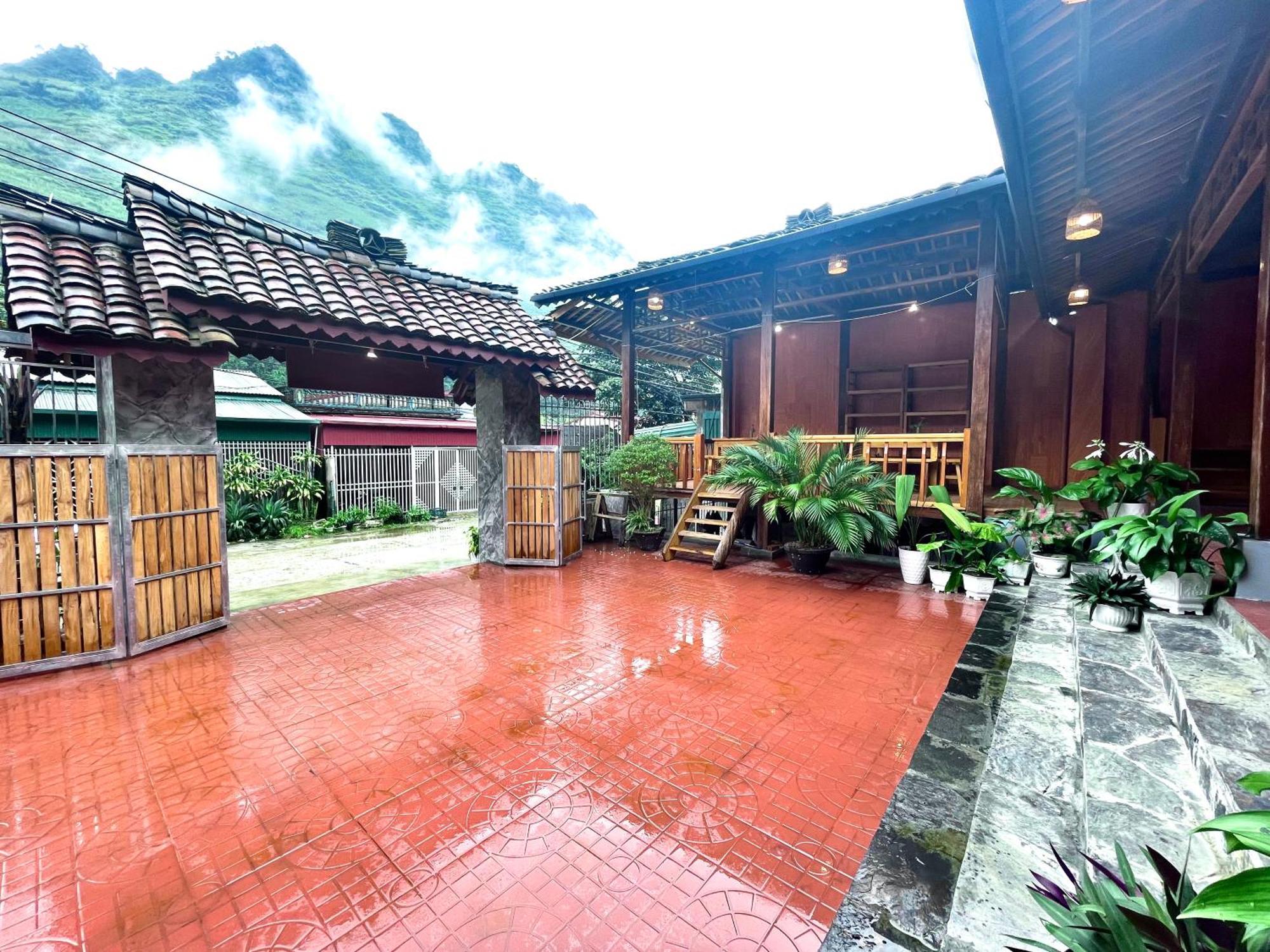Duong Thuong - Eco House Apartment Lang Cac Ngoại thất bức ảnh
