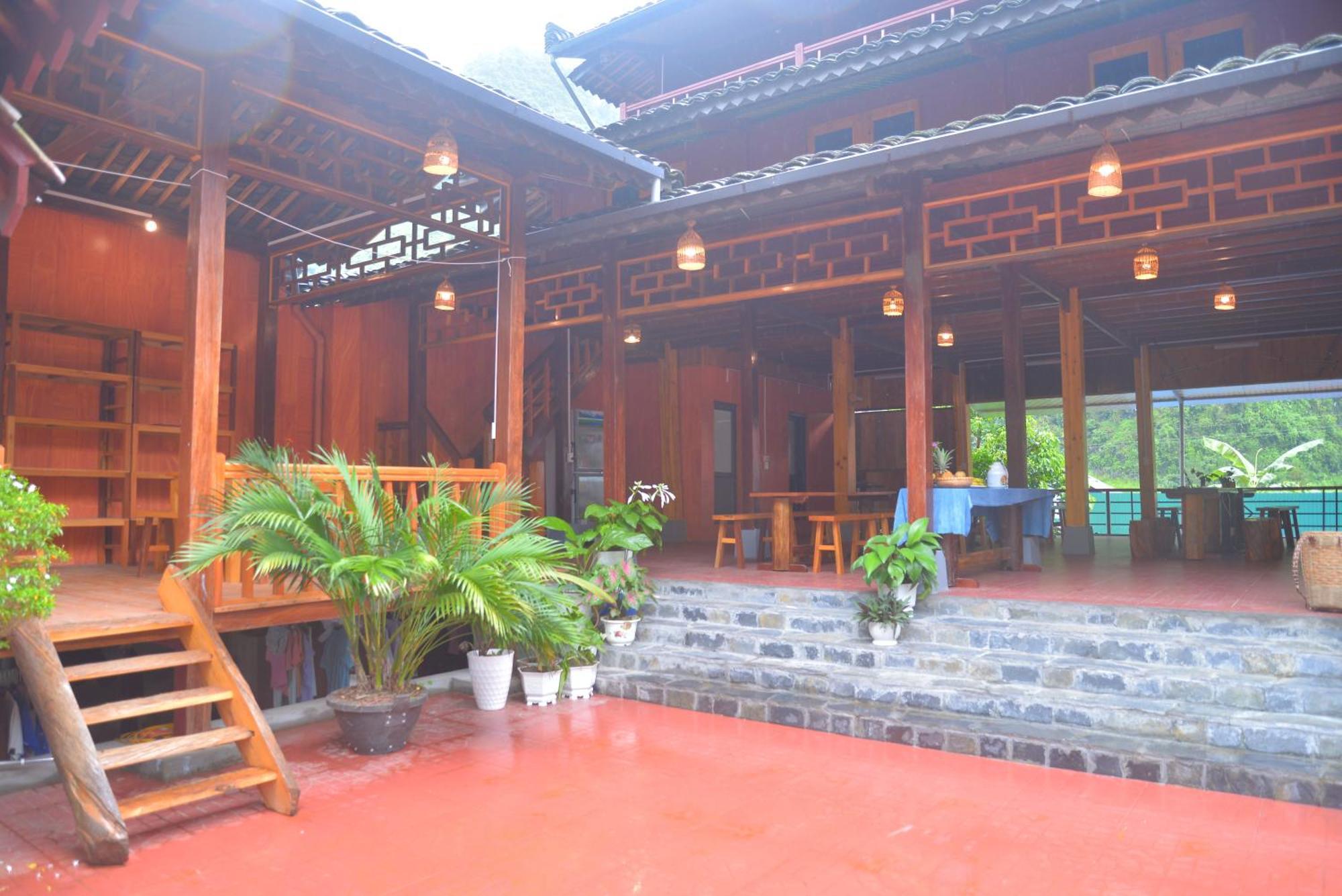 Duong Thuong - Eco House Apartment Lang Cac Ngoại thất bức ảnh