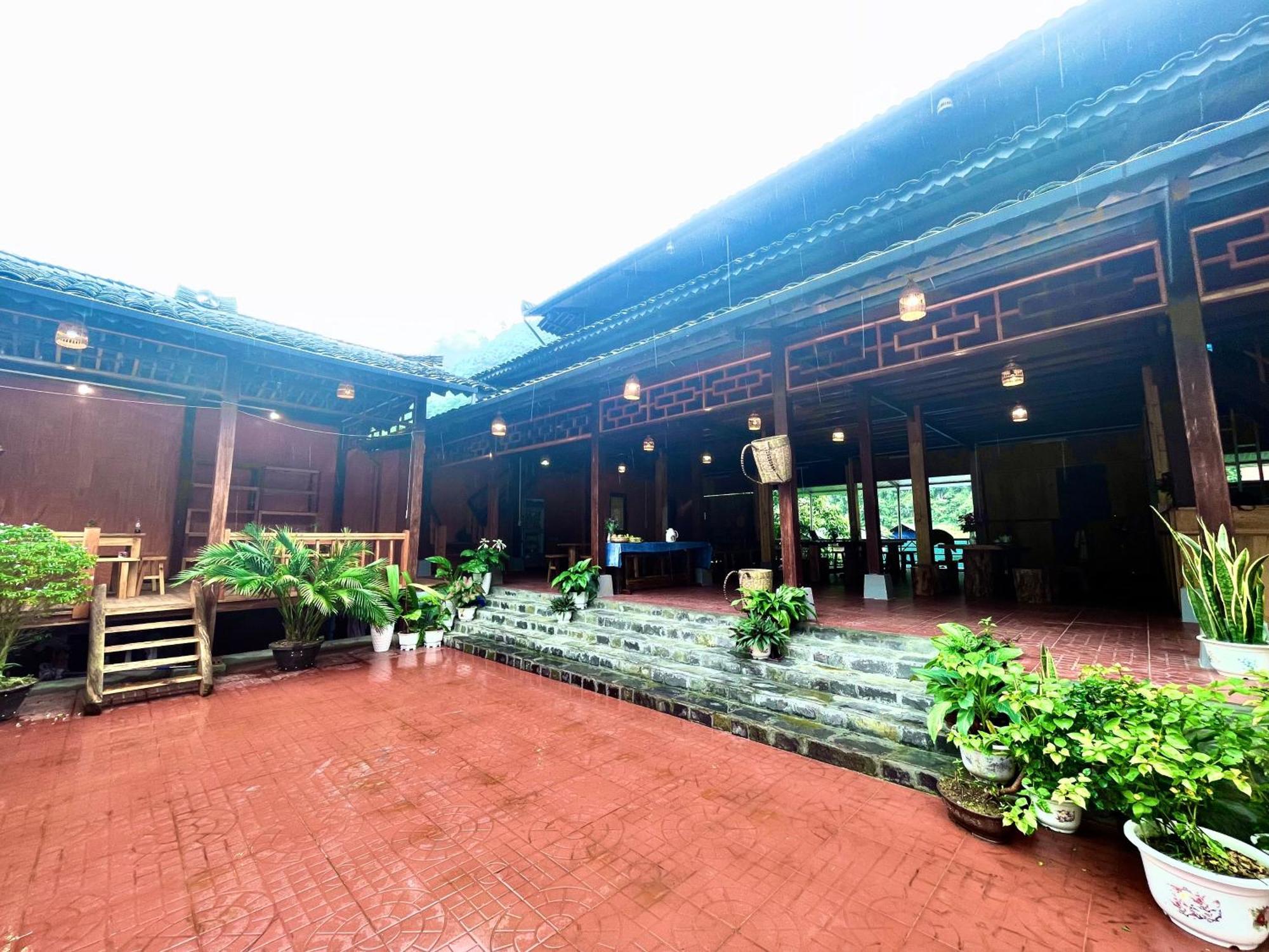 Duong Thuong - Eco House Apartment Lang Cac Ngoại thất bức ảnh