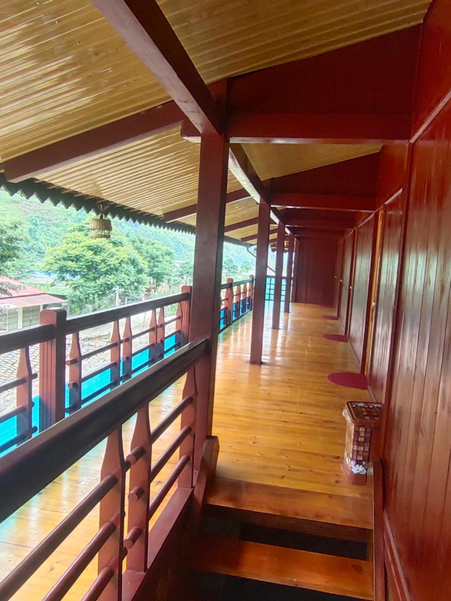 Duong Thuong - Eco House Apartment Lang Cac Ngoại thất bức ảnh