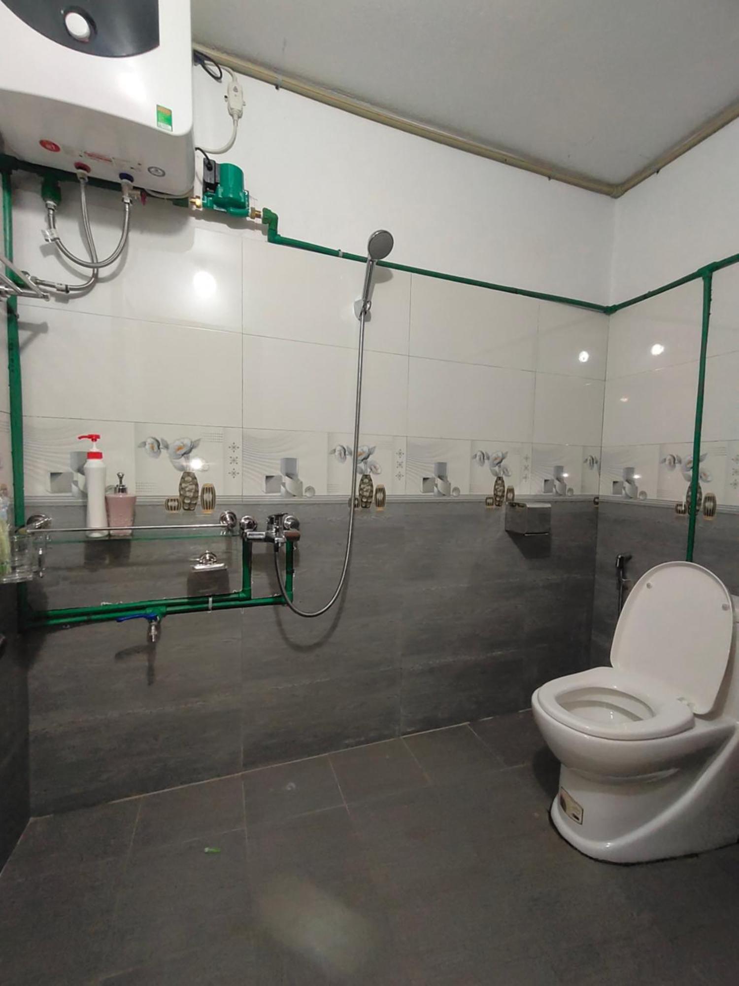 Duong Thuong - Eco House Apartment Lang Cac Ngoại thất bức ảnh