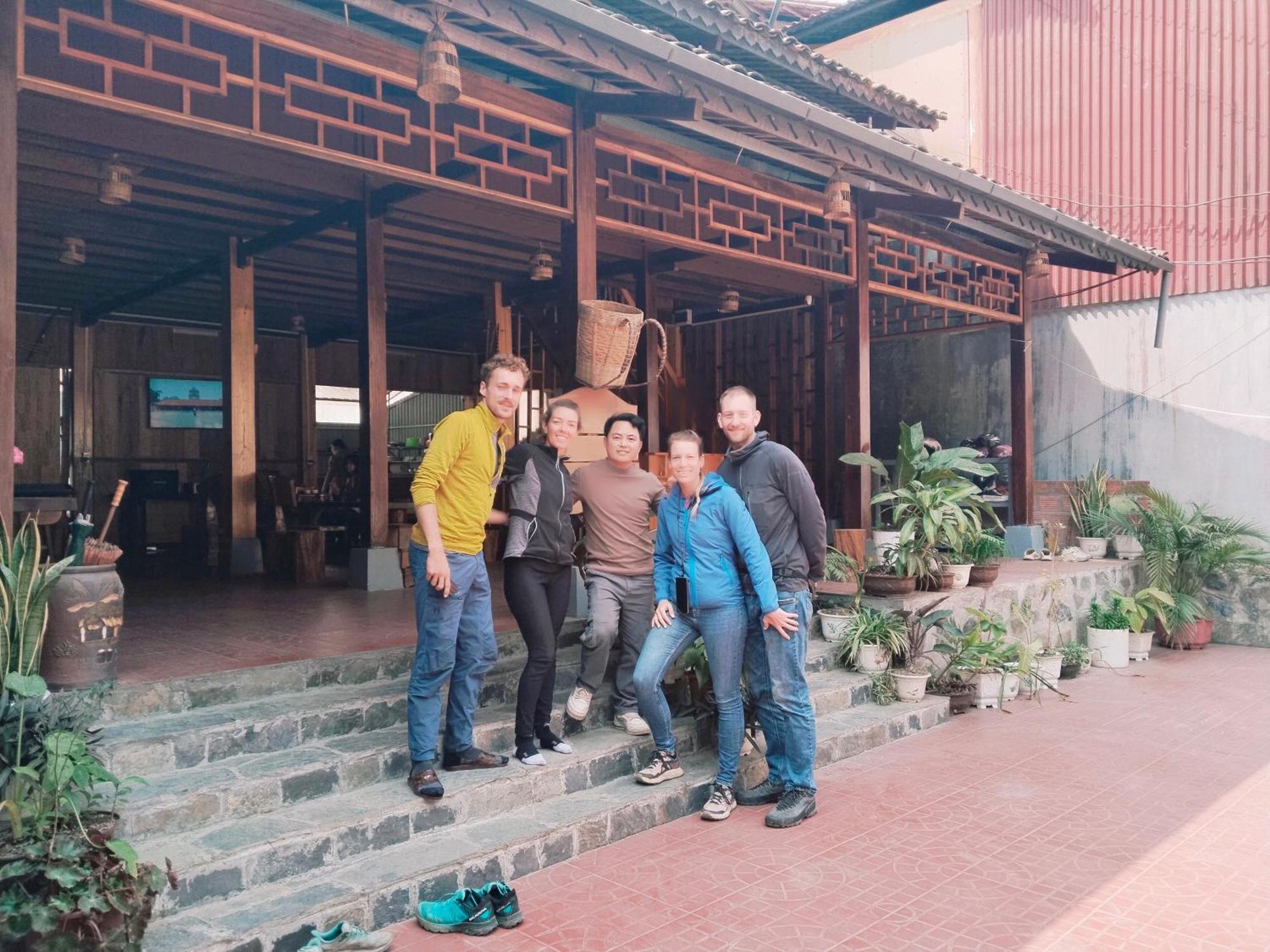 Duong Thuong - Eco House Apartment Lang Cac Ngoại thất bức ảnh