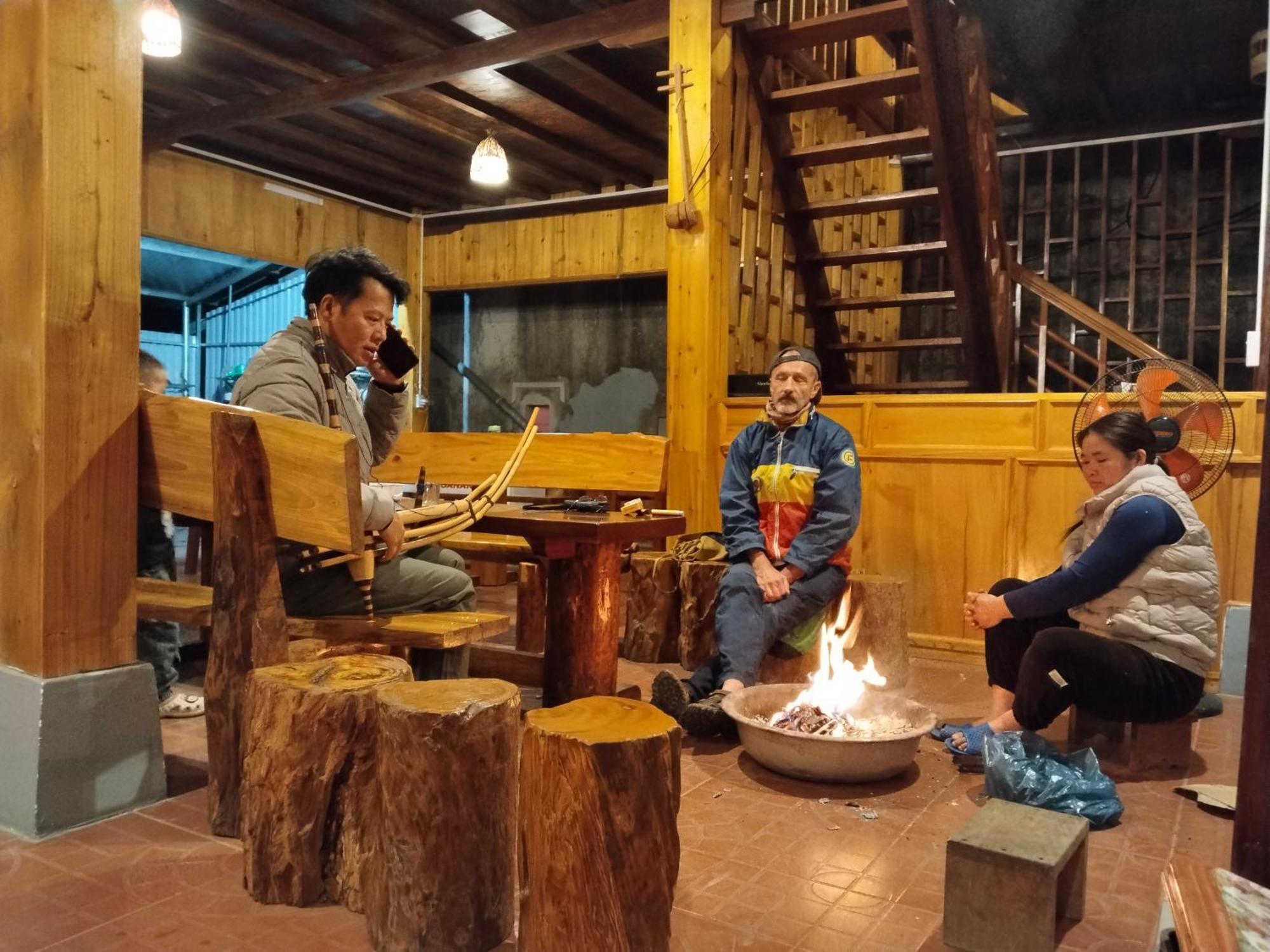 Duong Thuong - Eco House Apartment Lang Cac Ngoại thất bức ảnh