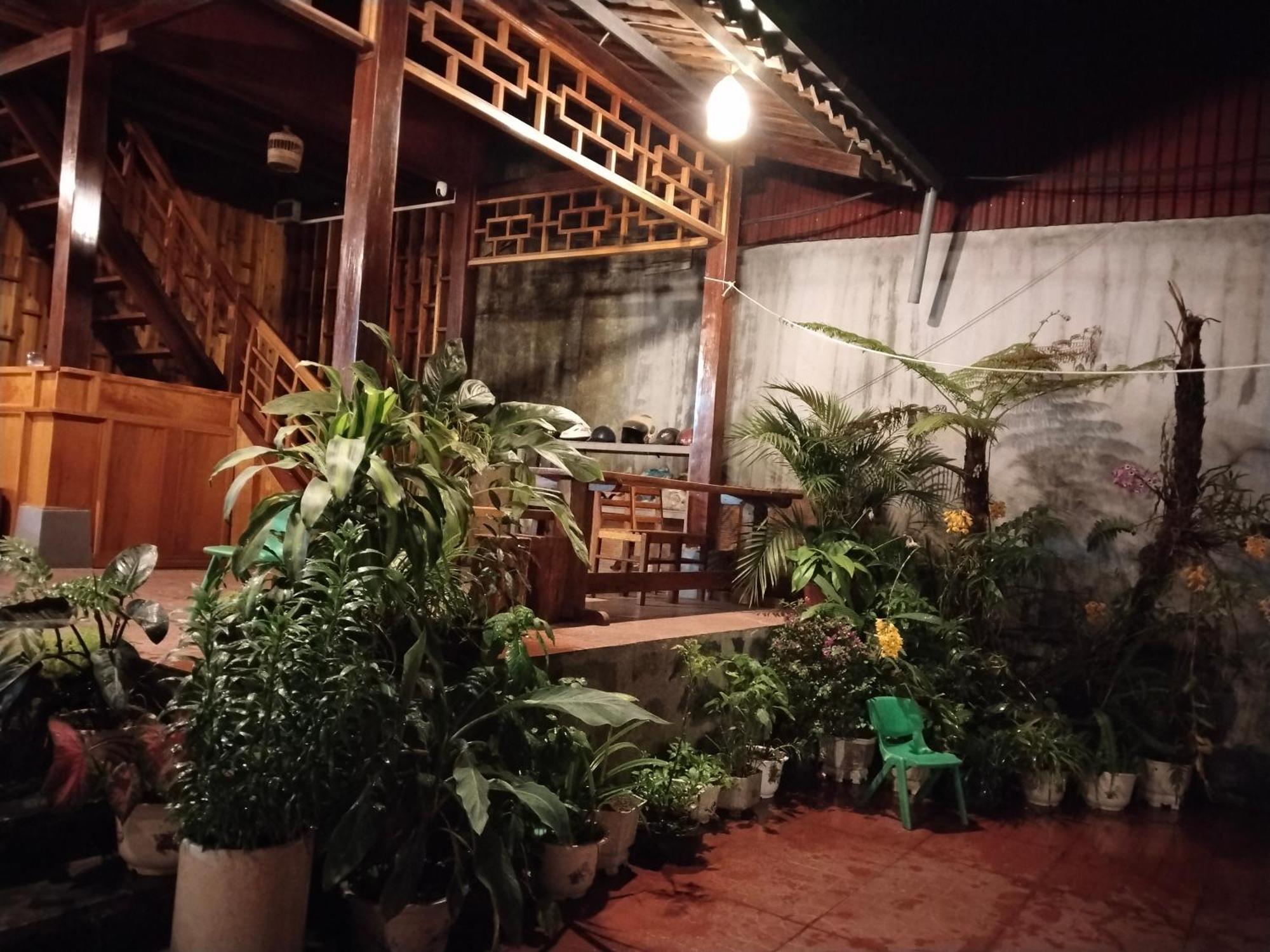 Duong Thuong - Eco House Apartment Lang Cac Ngoại thất bức ảnh